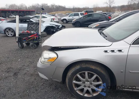 2006 Buick Lucerne Cxl z USA, uszkodzony, nr VIN 1G4HD57286U164279